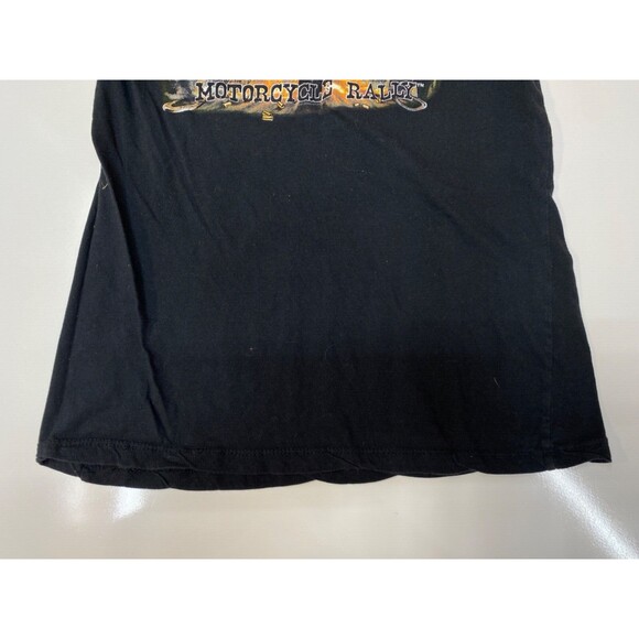 Sturgis Motorcycle Rally circa 2012 graphic short sleeve shirt size XL - Picture 7 of 10